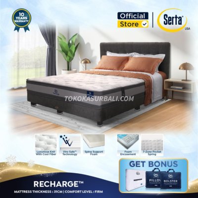 Serta Recharge