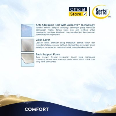 Serta JR Stand Alone