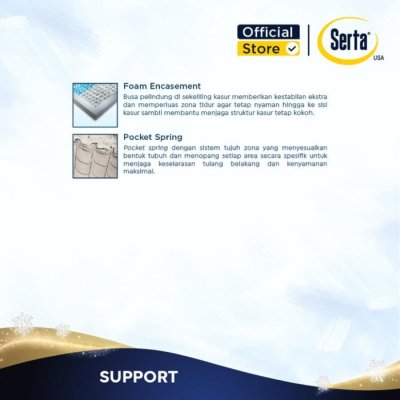 Serta JR Stand Alone