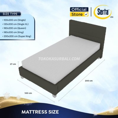 Serta JR Stand Alone