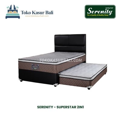 Serenity Superstar 2in1