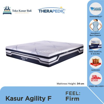 Therapedic Agility F