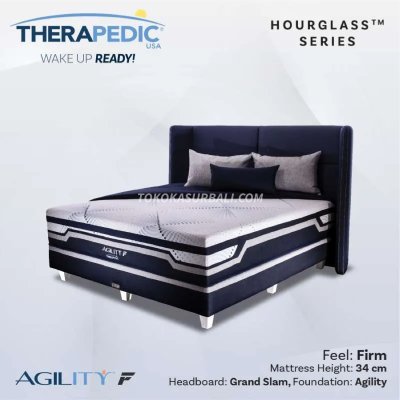 Therapedic Agility F