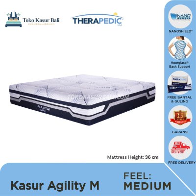 Therapedic Agility M