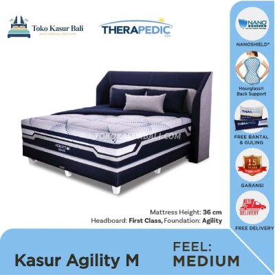 Therapedic Agility M