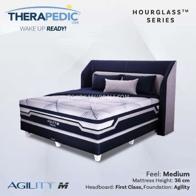 Therapedic Agility M