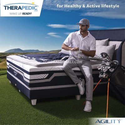 Therapedic Agility M