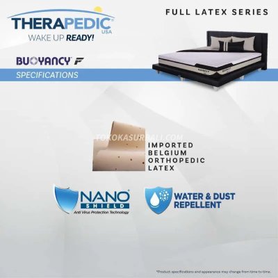 Therapedic Buoyancy F
