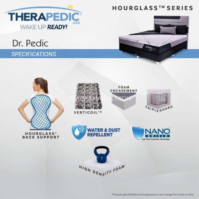 Therapedic Dr. Pedic