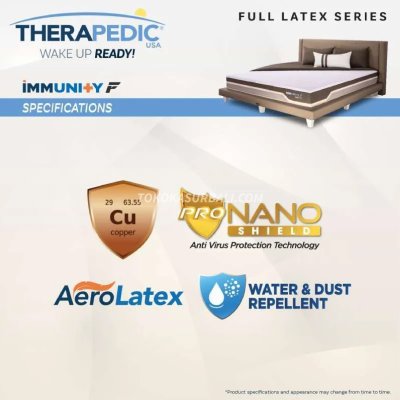 Therapedic Immunity F