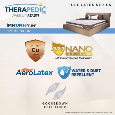 Therapedic Immunity M