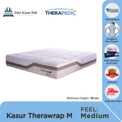 Therapedic Therawrap M