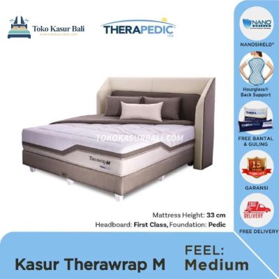 Therapedic Therawrap M
