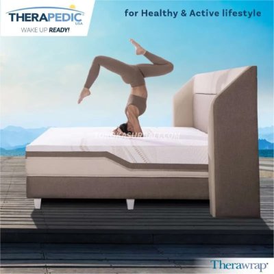 Therapedic Therawrap M