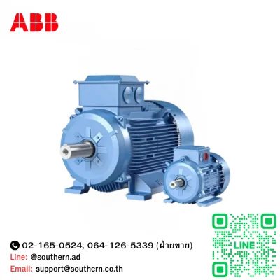ABB Motor type M2BA 100 LD 4 3kW 400 V