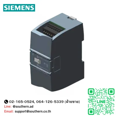 Siemens S7-1200 I/O Model:6ES7222-1HF32-0XB0 Digital output SM 1222, 8 DO, relay 2 A