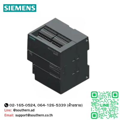 Siemens SIMATIC S7-200 6ES7288-1SR20-0AA1