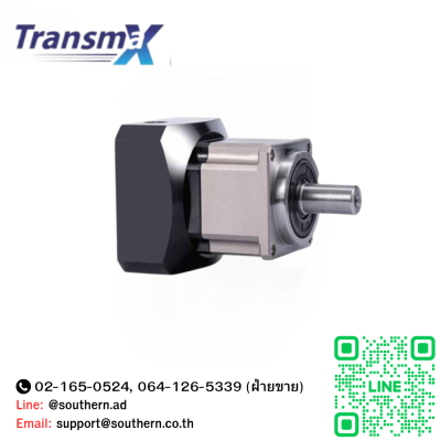 Transmax Planetary Gearbox : TAE115 1:3-1:100