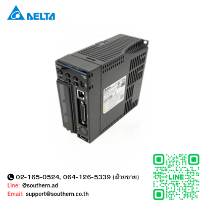 Delta AC Servo Drive : ASD-B3-2023-L 2KW 220V 3-Phase , close loop