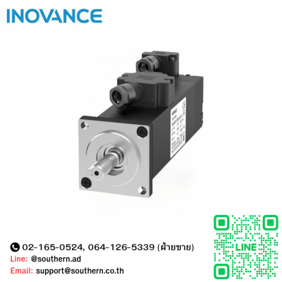Inovance Servo Motor Model : MS1H1-40B30CB-A331Z-INT 400W without brake