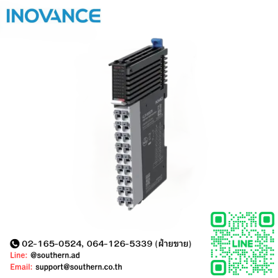 Inovance PLC Model : GL20-0008ER-INT 8I/8O Relay