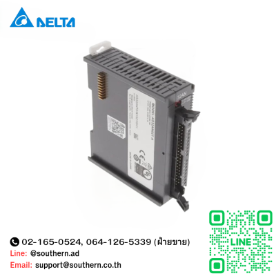 Delta PLC Module Model : AS32AN02T-A Digital 32 Output