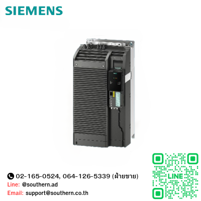 Siemens Inverter G120C Model: 6SL3210-1KE15-8UB2 (2.2KW/3HP)Input 3-Phase 380V Output 3-Phase 380 V