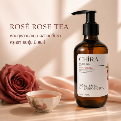 RoseRoseTea