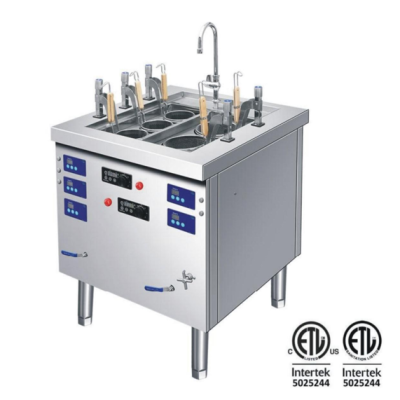 AUTOAMTIC PASTA COOKER