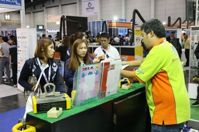 งานแสดงสินค้า Intermach