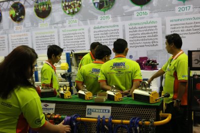 งานแสดงสินค้า Intermach