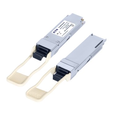 ETQSFP28-IR4: 100G Base-IR4 QSFP28 500m 1310nm DOM MTP/MPO Single-Mode