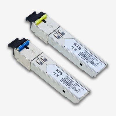 ETST10G-80M: SFP+ Copper 10GBASE-T  80m.