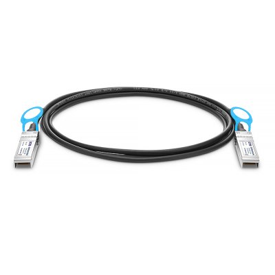 ETSFP28-01S-DAC: 25G SFP28 To 25G SFP28 Passive Length 1M.