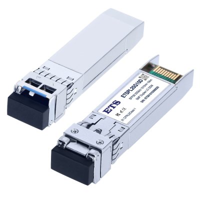 ETSPL25G10D: 25G SFP28 LR 10km 1310nm Duplex LC DDM