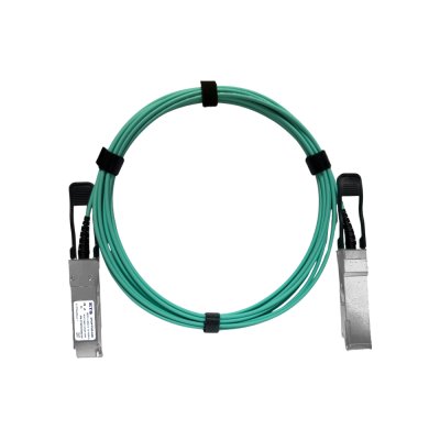 ETQSFP28-03S-DAC-4SFP28: 100G QSFP28 To 4x25G Breakout DAC Length 3M.