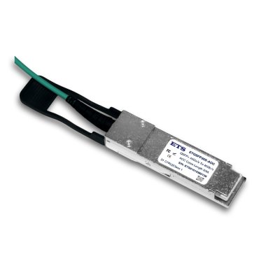 ETQSFP28-03S-DAC-4SFP28: 100G QSFP28 To 4x25G Breakout DAC Length 3M.