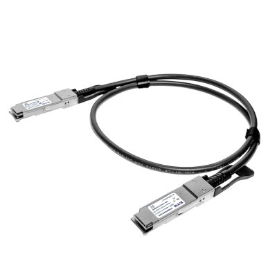 ETQSFP03S-DAC: 40G QSFP To 40G QSFP+ Passive Cable Length 3M.