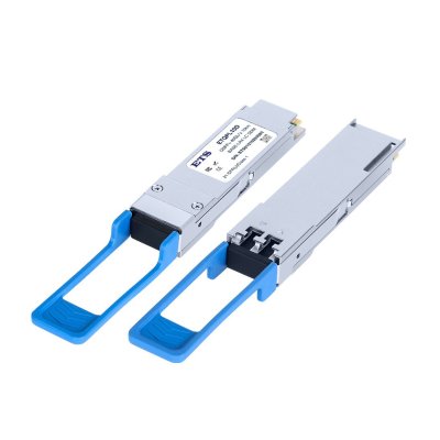ETQPL10D: 40G QSFP+ LR4 LC 10km Optical Transceiver Module DDM
