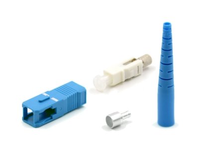 ST SM Fiber Connector"จำหน่าย Fiber Connector รุ่น "ST SM Fiber Connector"