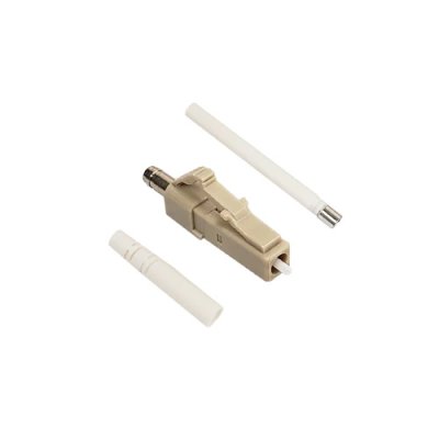 LC MM Fiber Connector"จำหน่าย Fiber Connector รุ่น "LC MM Fiber Connector"