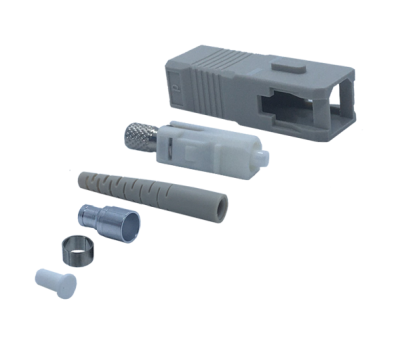 SC MM Fiber Connector"จำหน่าย Fiber Connector รุ่น "SC MM Fiber Connector"