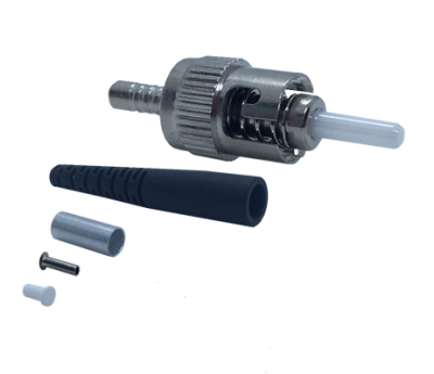 ST MM Fiber Connector"จำหน่าย Fiber Connector รุ่น "ST MM Fiber Connector"