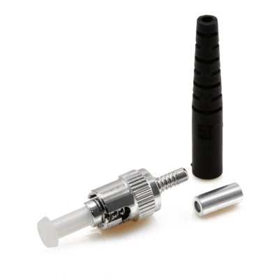 ST MM Fiber Connector"จำหน่าย Fiber Connector รุ่น "ST MM Fiber Connector"