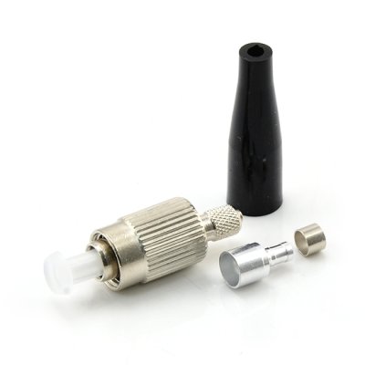 FC MM Fiber Connector"จำหน่าย Fiber Connector รุ่น "FC MM Fiber Connector"