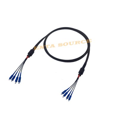 Fiber Optic FTTx 4 Core"จำหน่าย Fiber  Optic FTTx รุ่น "Fiber Optic FTTx 4 Core"