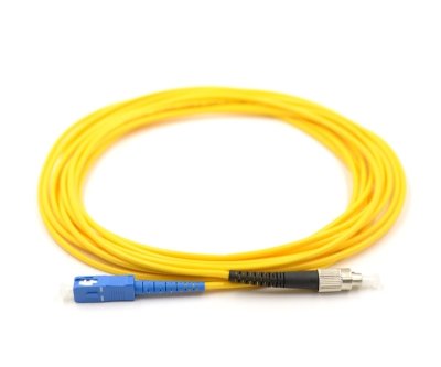 "PFS1C09: FC-SC"จำหน่าย Fiber Patch Cord รุ่น "PFS1C09: FC-SC"