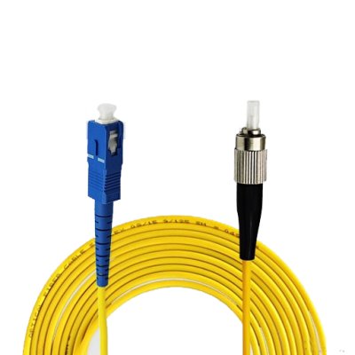 "PFS1C09: FC-SC"จำหน่าย Fiber Patch Cord รุ่น "PFS1C09: FC-SC"