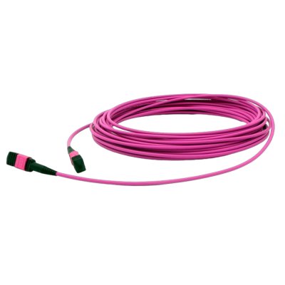 "MPO12F-OM4-25M"จำหน่าย Fiber Patch Cord รุ่น "MPO12F-OM4-25M"