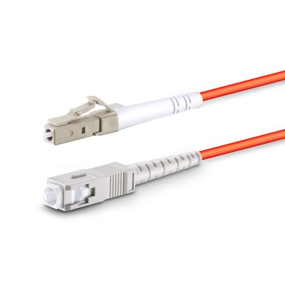 "PFM1C03: SC-LC"จำหน่าย Fiber Patch Cord รุ่น "PFM1C03: SC-LC"